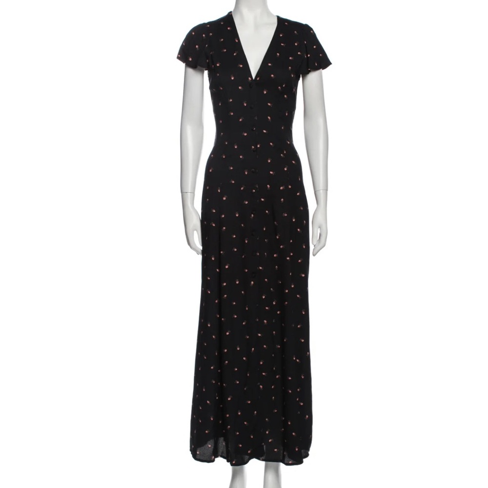 Reformation Long Dress